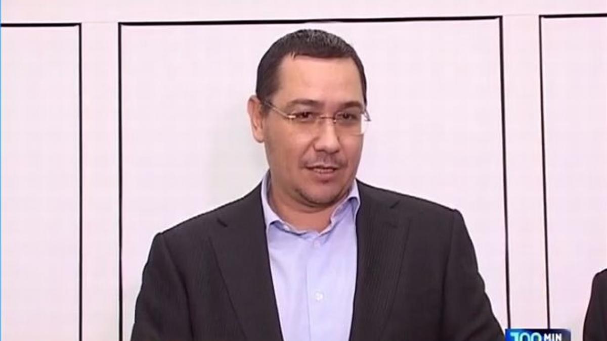 victor ponta vrea pe listele psd