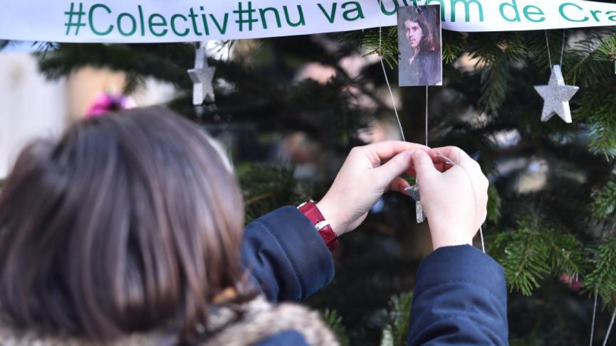 brad craciun club colectiv