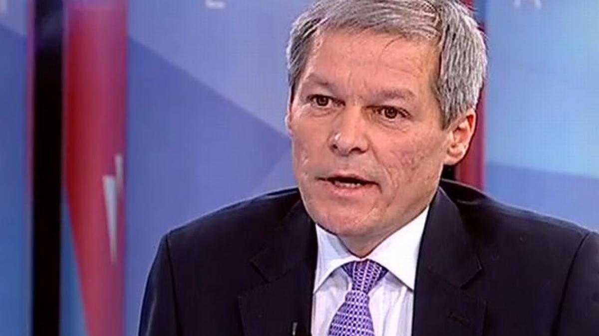 dacian ciolos partid politic alegeri