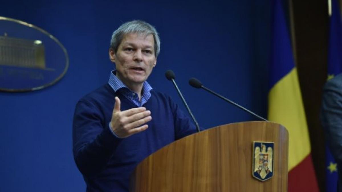 dacian ciolos proiect legea salarizarii unice