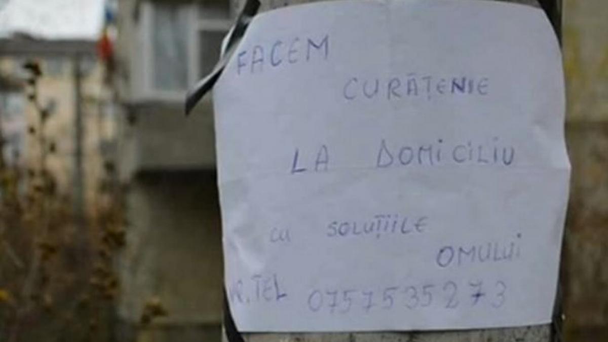 deziluzia optica curatenie la domiciliu