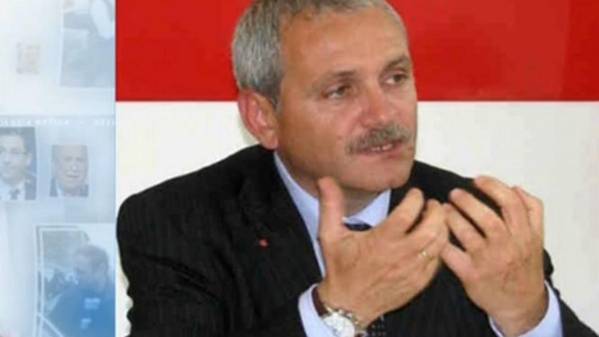 deziluzia optica liviu dragnea psd