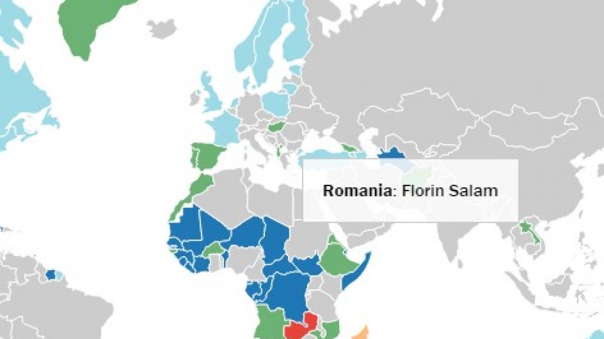 florin salam nu este cel mai cautat roman pe google