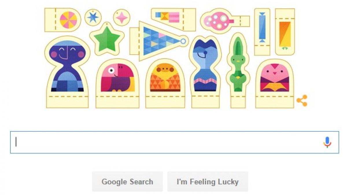 google a intrat in concediu cum arata motorul de cautare