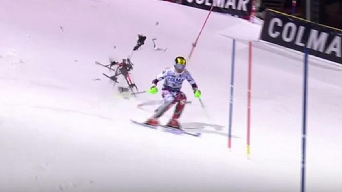 marcel hirscher drona