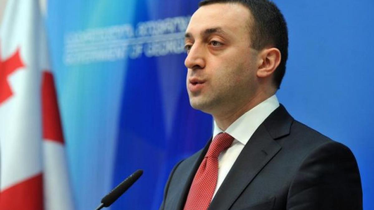 premier georgia demisie