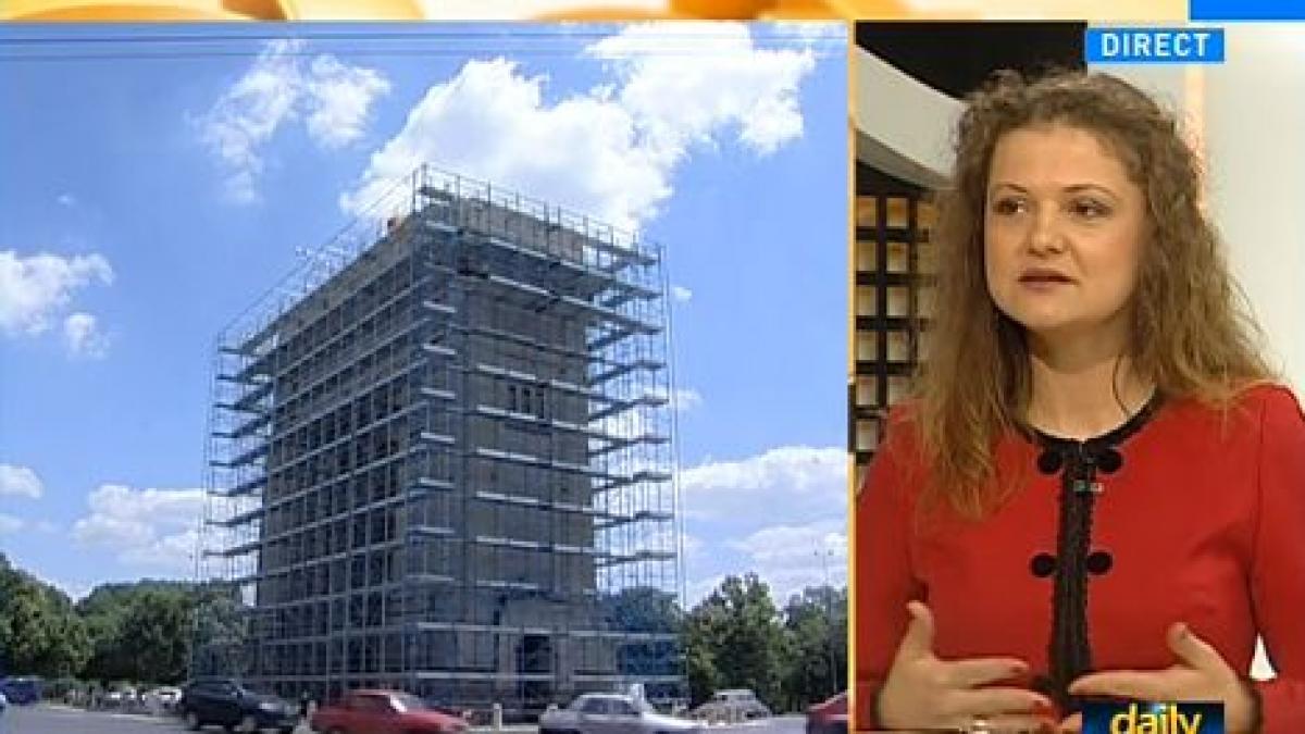 rodica lupu la daily income a durat destul de mult pana cand s a inteles cum trebuie abordate