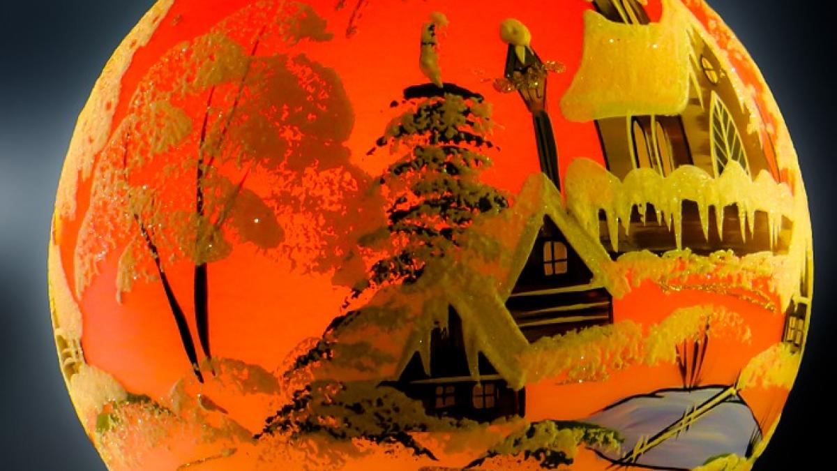 cum se sarbatorea craciunul in urma cu 76 de ani povestirea unui elev de clasa a iii a