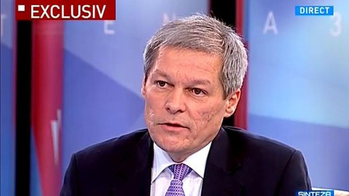 dacian ciolos amic victor ponta