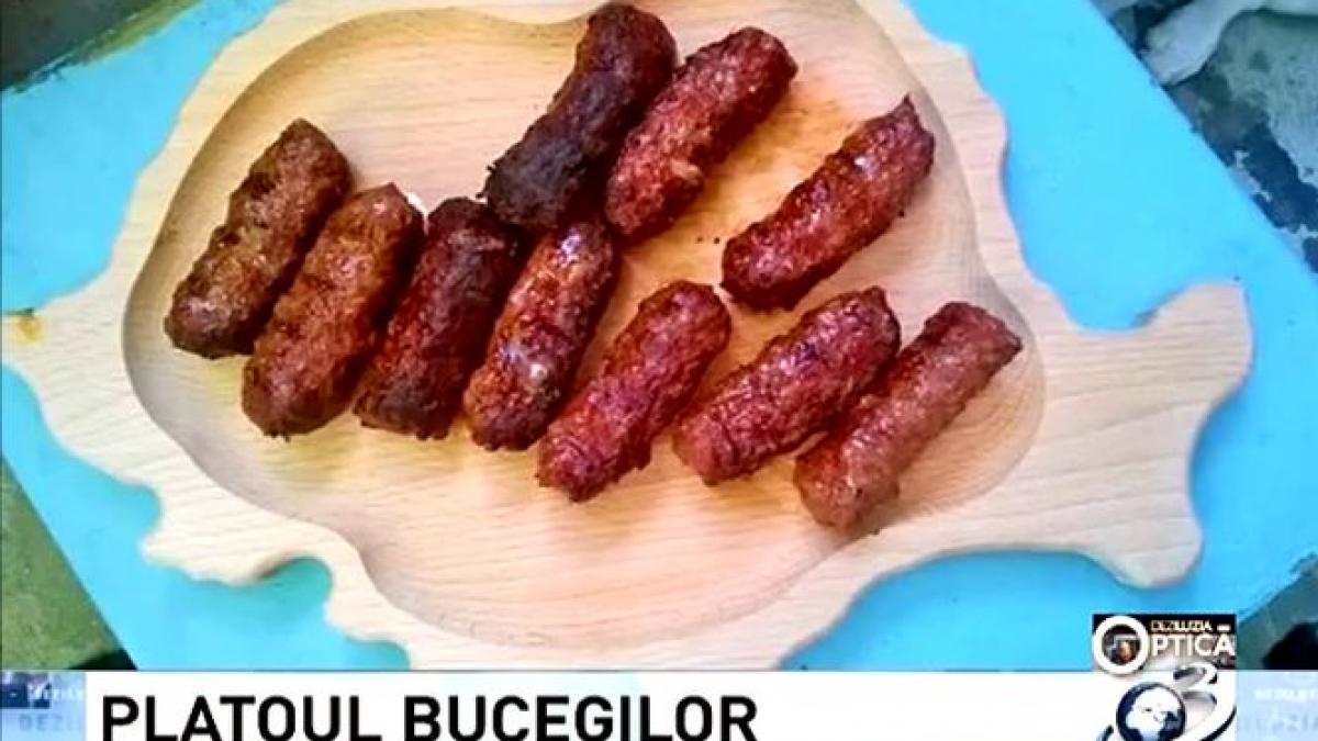 deziluzia optica platoul bucegilor