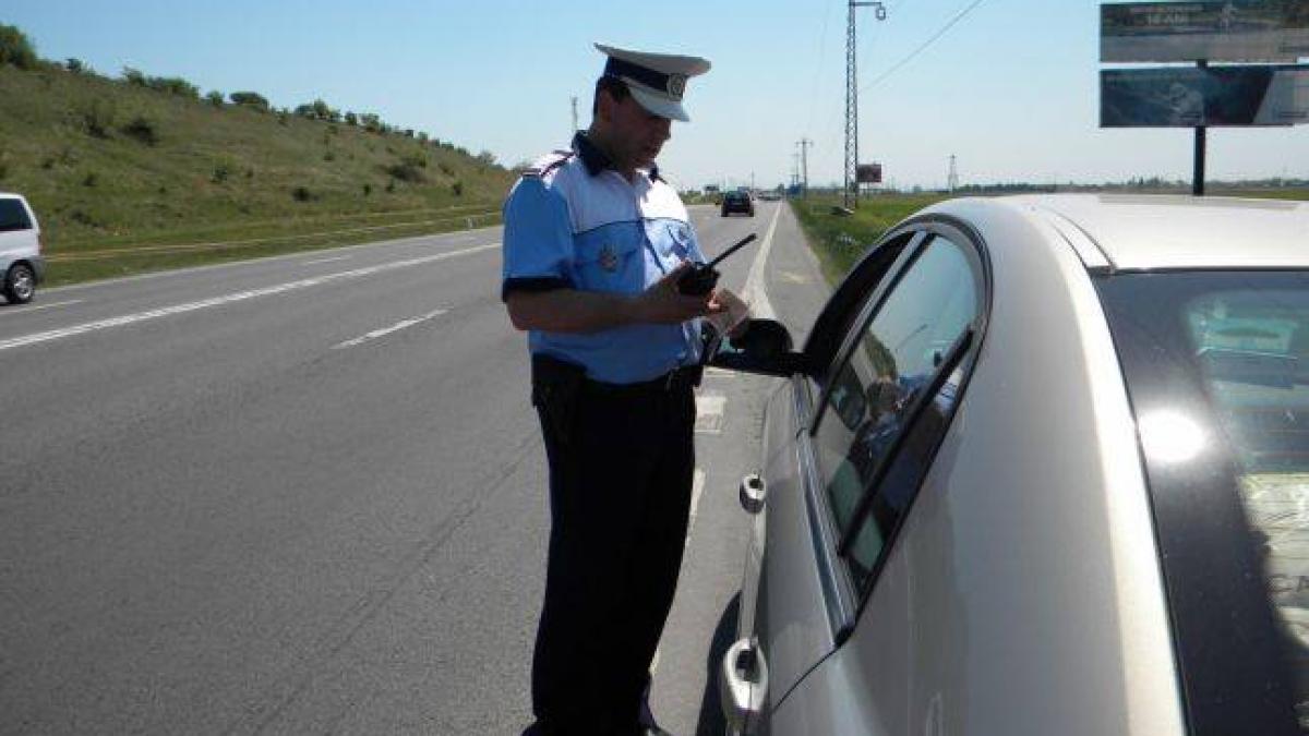 politisti trafic reguli de circulatie