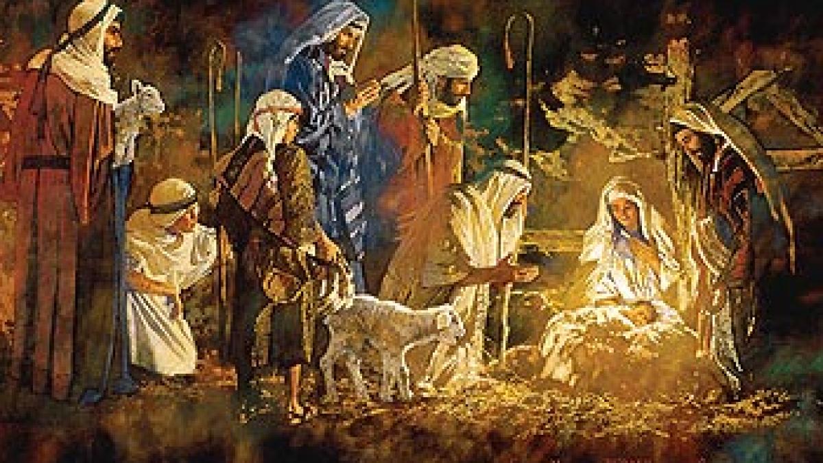 sarbatori fericite mesajul de craciun al arhiepiscopiei ortodoxe alba iulia