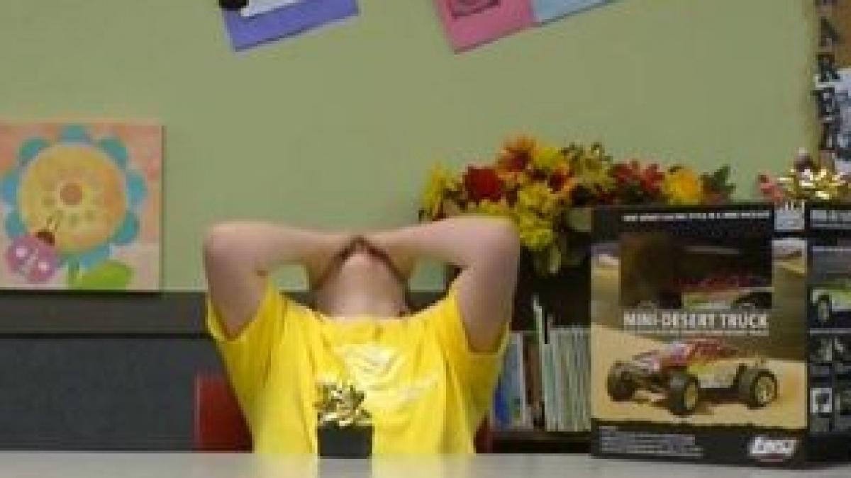 experiment inedit de craciun ce cadouri aleg acesti copii