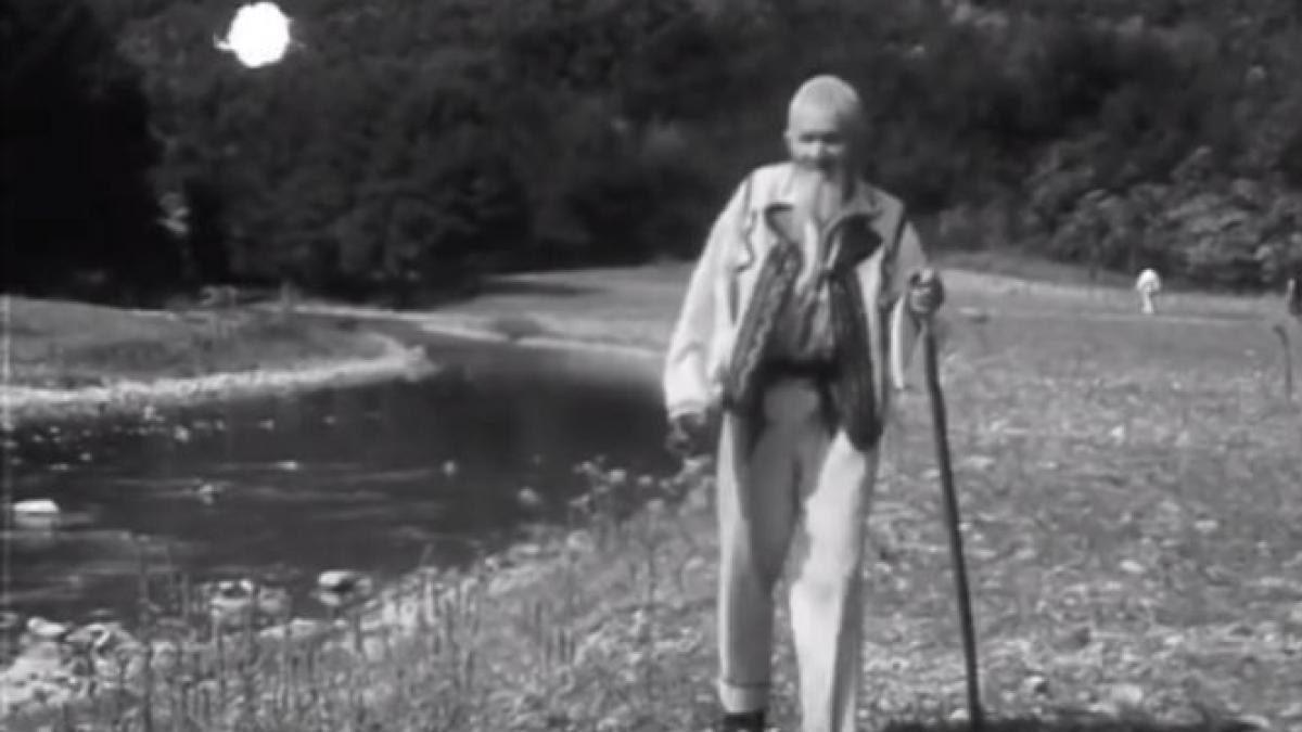 ilie stamate cel mai batran roman