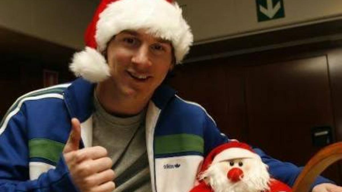 leo messi donatie spital bosnia