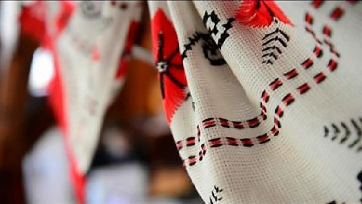 produs in tara ta ia un produs romanesc traditional