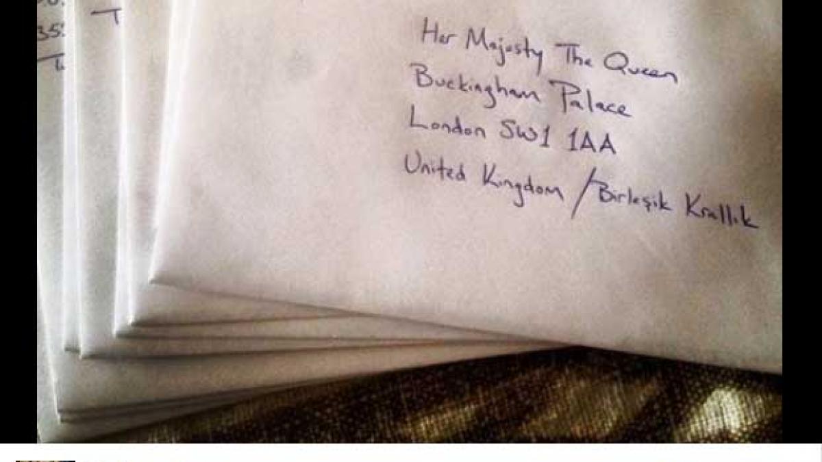 timp de 60 de ani i a scris reginei marii britanii cate o scrisoare pe an raspunsul pe care l a