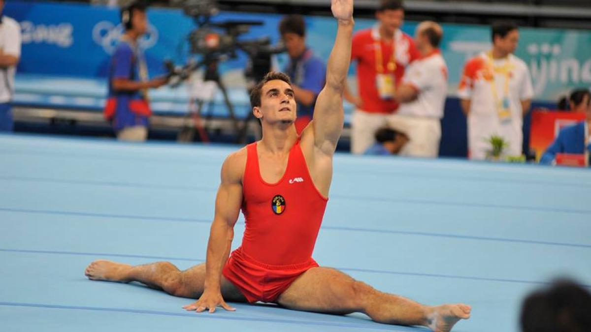 marian dragulescu ciolos protest medalii