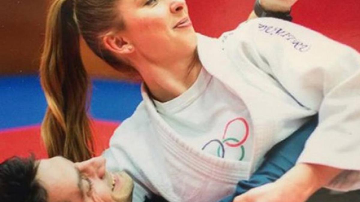 a tinut totul secret pana acum ce mare sportiva este insarcinata in 4 luni si cine e tatal copilului