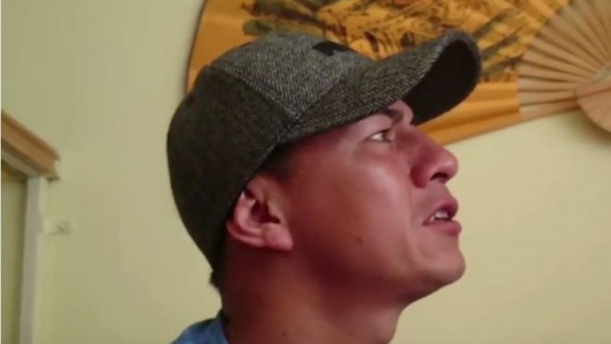 fotbalist alfredo pacheco asasinat