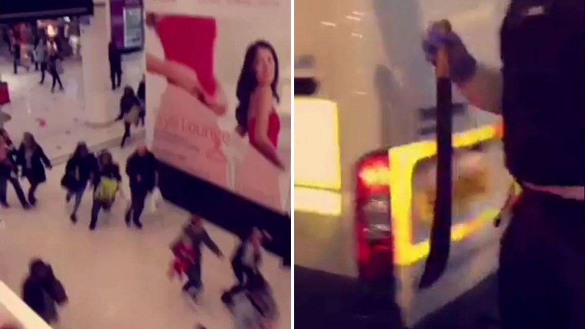 mall londra atac terorist