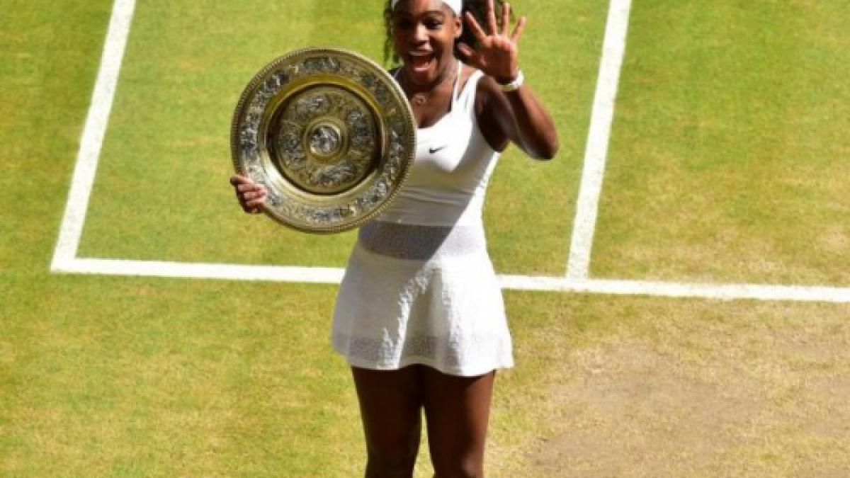 usain bolt serena williams l equipe