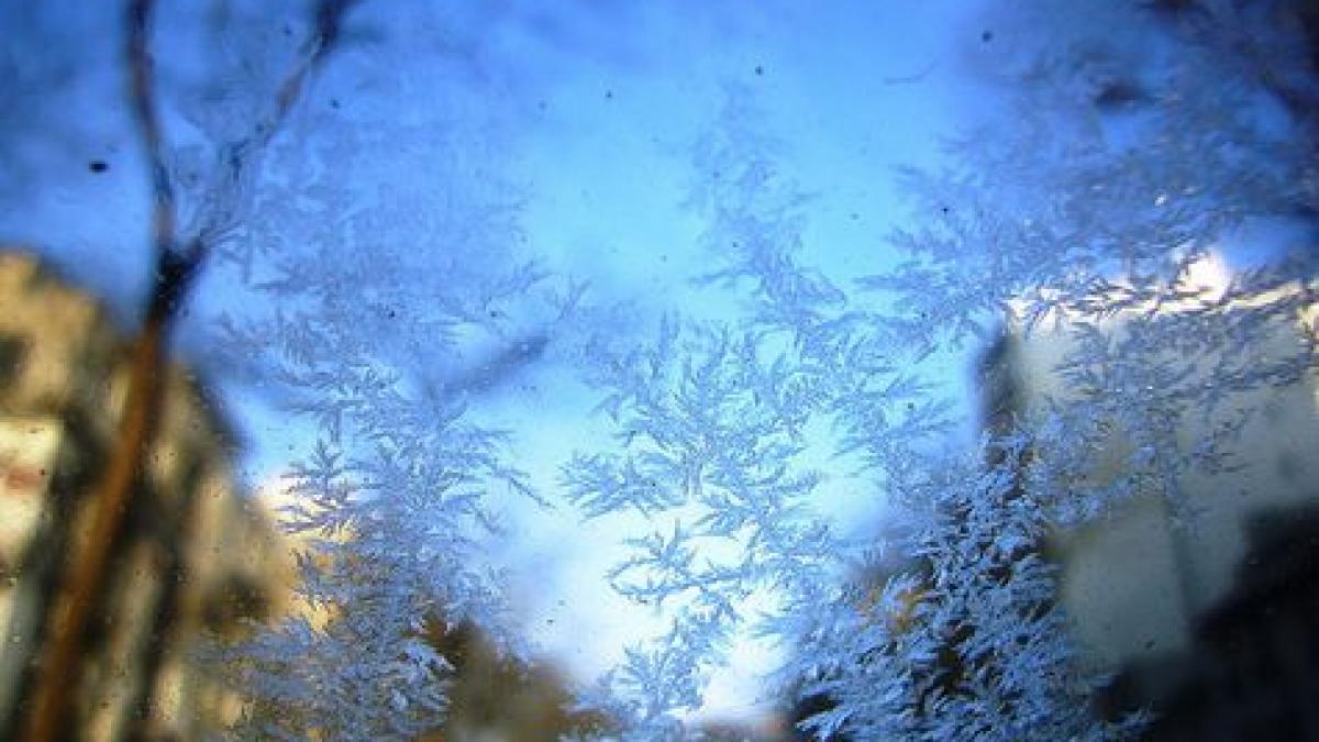 anm racire accentuata si intensificari ale vantului cat dureaza gerul