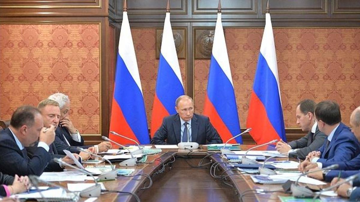 decizia radicala luata de putin privind agentia federala spatiala