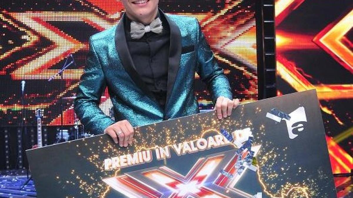 florin raduta este marele castigator al show ului x factor