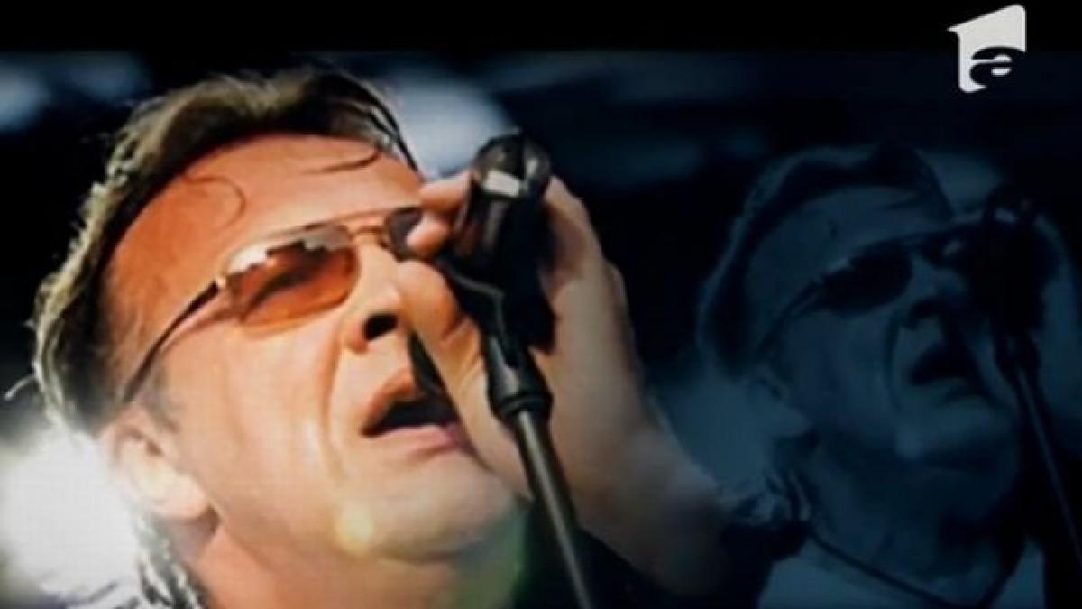 gabriel cotabita la un pas sa planga in platoul unei emisiuni ce l a impresionat pe cantaret