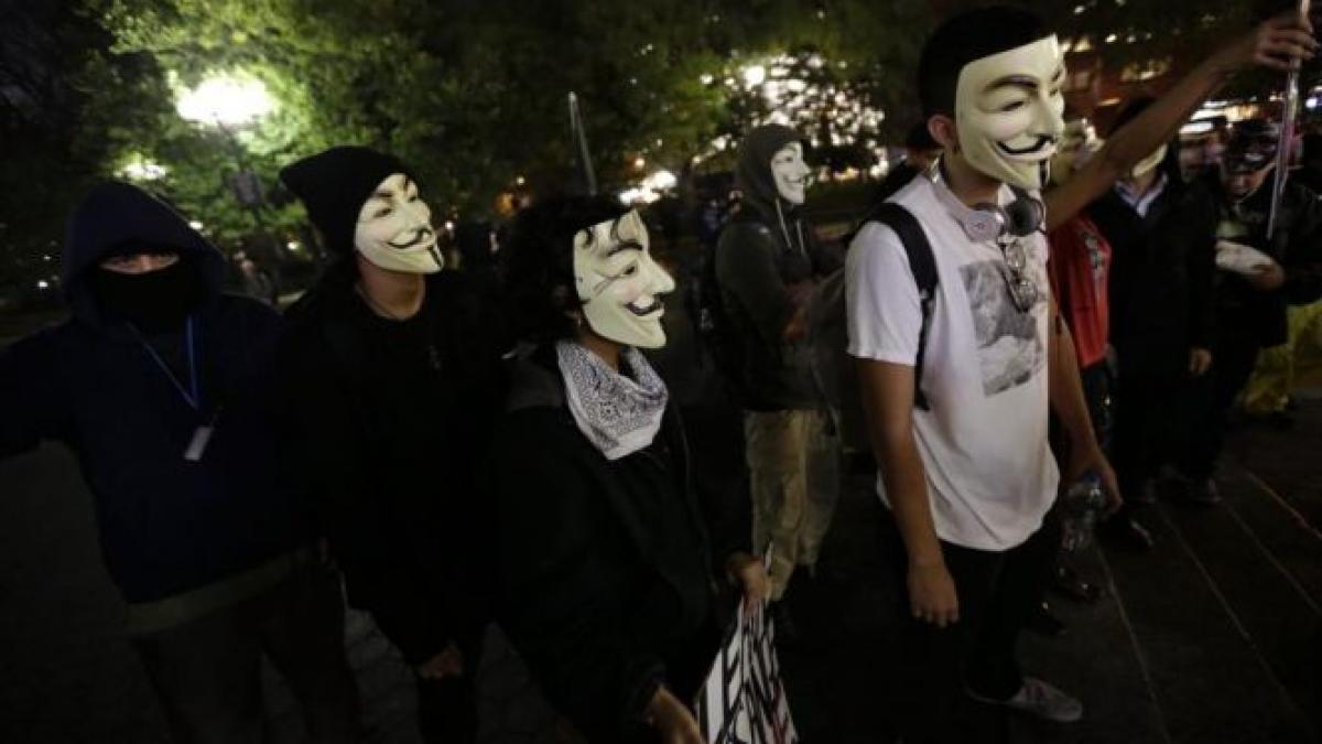 hackerii anonymous sustin ca au reusit sa impiedice un atentat al statului islamic