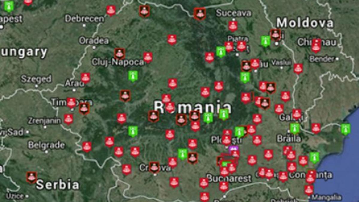 anuntul facut de isu sibiu dupa cutremur