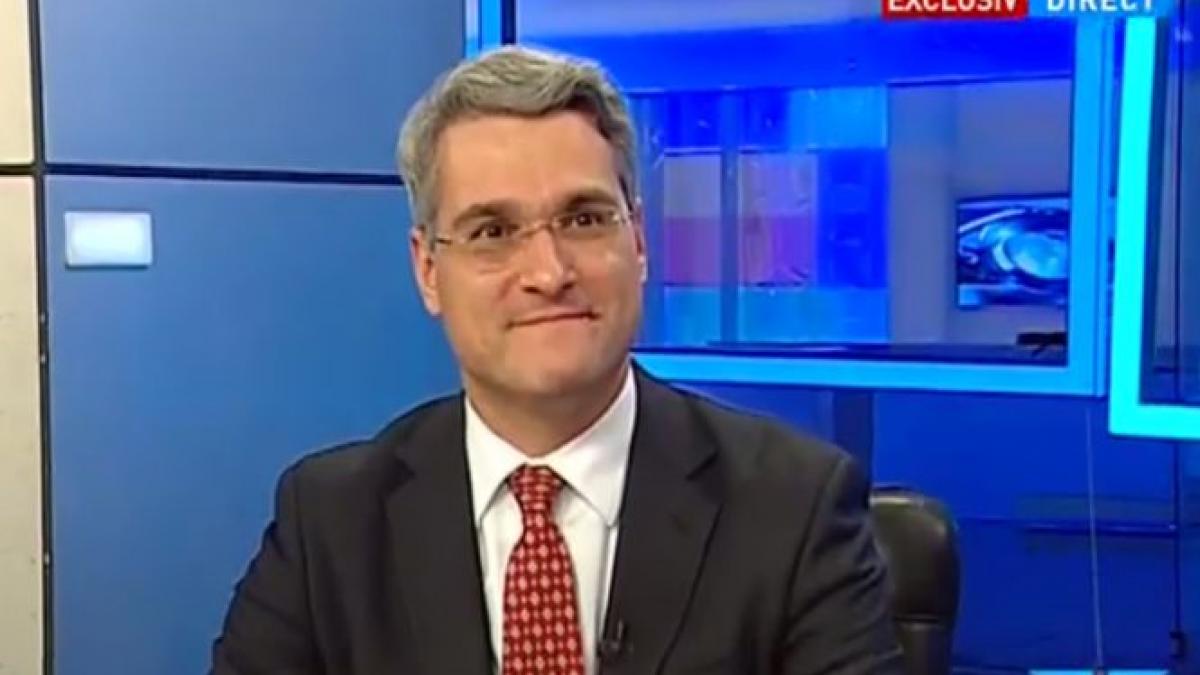 consilierul premierului dacian ciolos la subiectiv la nivel international exista o dezbatere