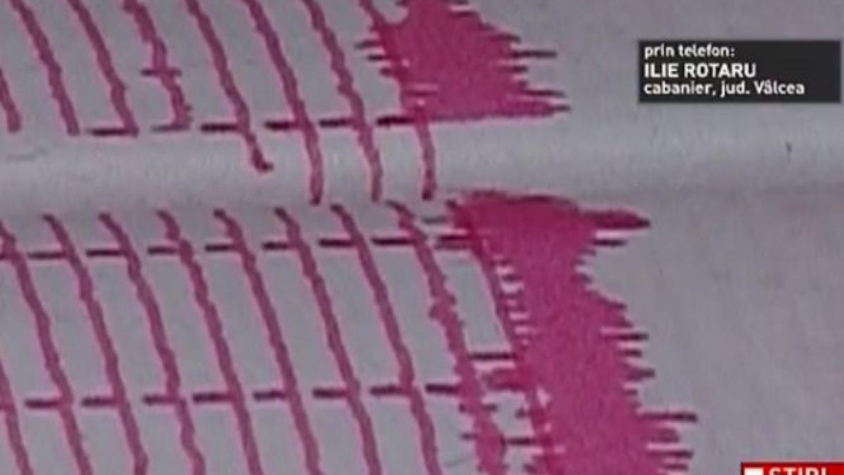 cutremur in romania ne am panicat foarte tare a fost o vibratie foarte puternica