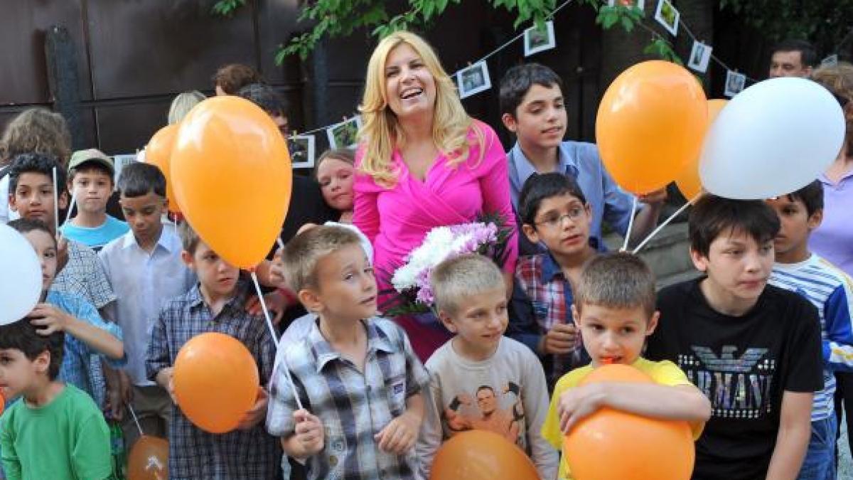 elena udrea despre dorinta de a fi mama in 2016