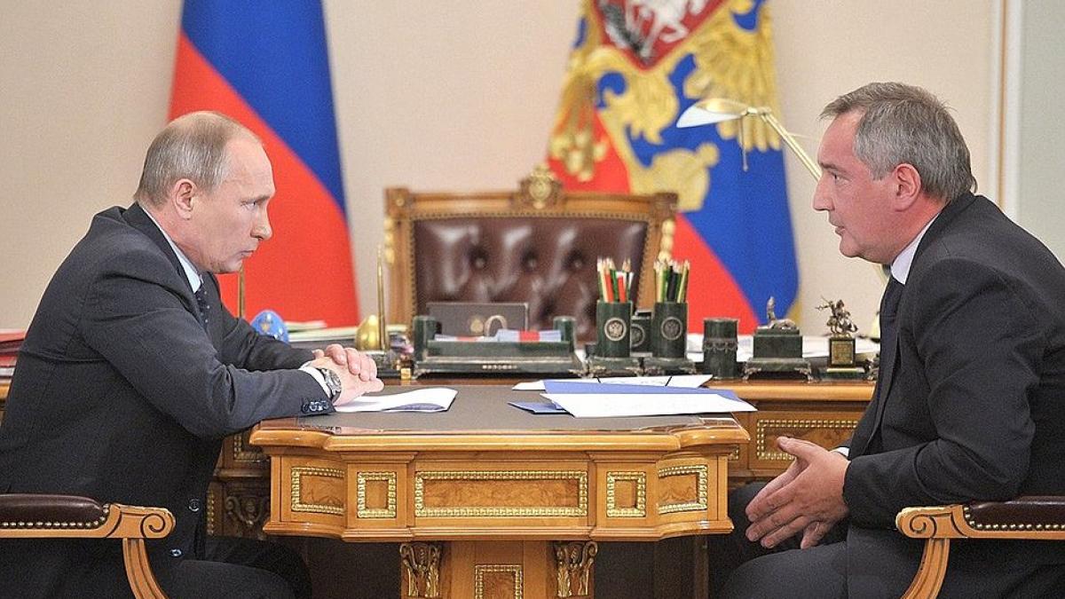 informatii contradictorii despre un accident la tir al vicepremierului rus dmitri rogozin