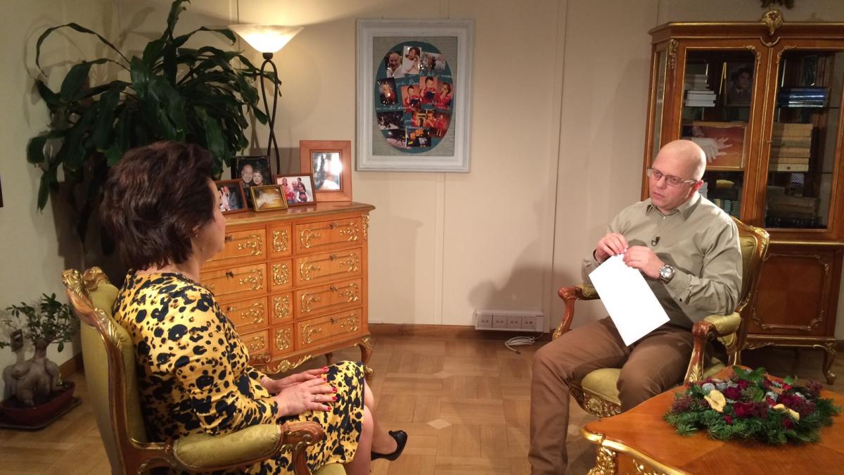 liana voiculescu nu l am mai vazut pe dan voiculescu din 23 decembrie 2014 dar vorbim zilnic la