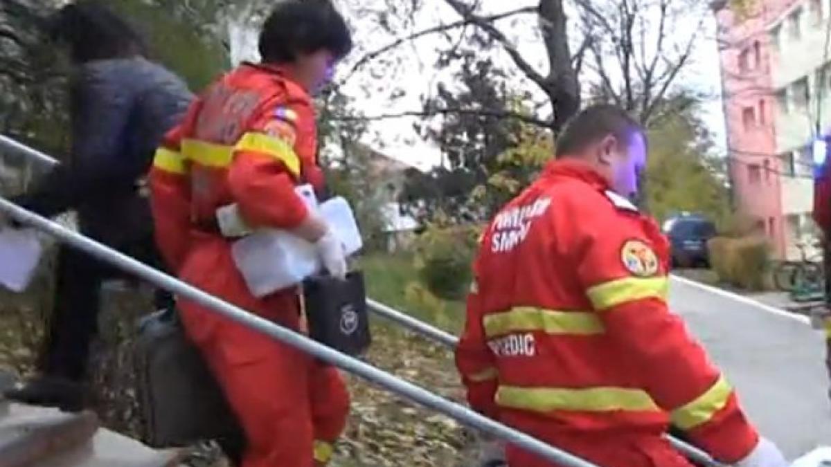 o eleva a fost injunghiata pentru ca a refuzat avansuri sexuale