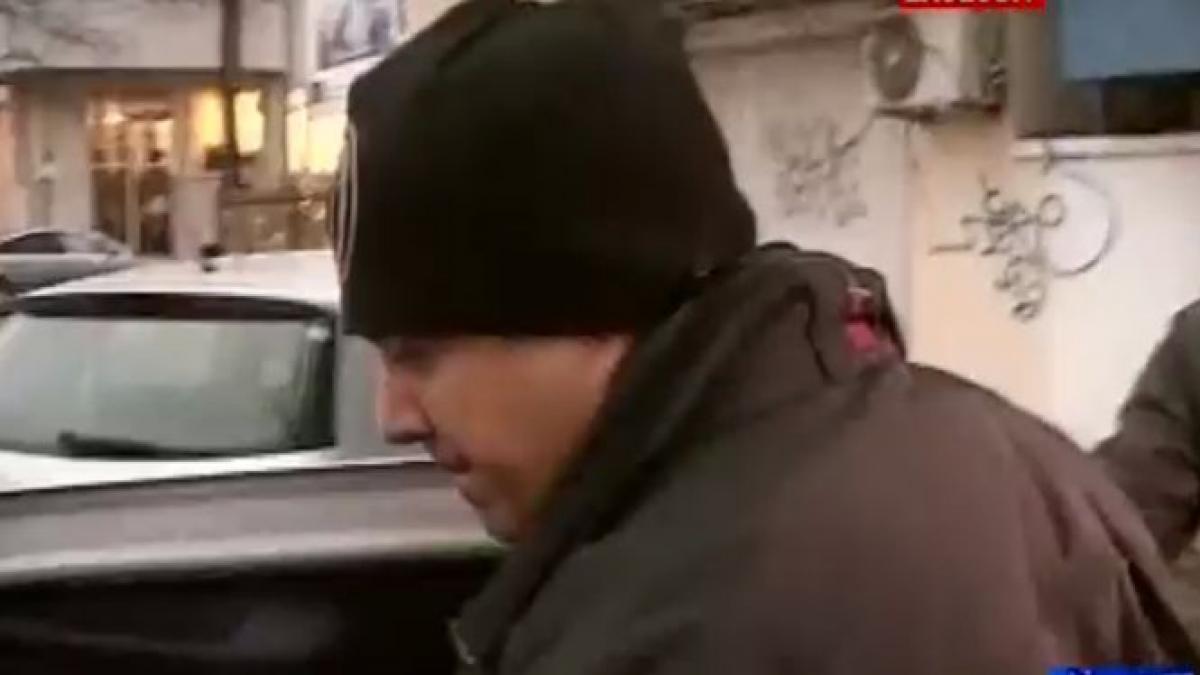 prima imagine cu iordanianul declarat indezirabil de statul roman