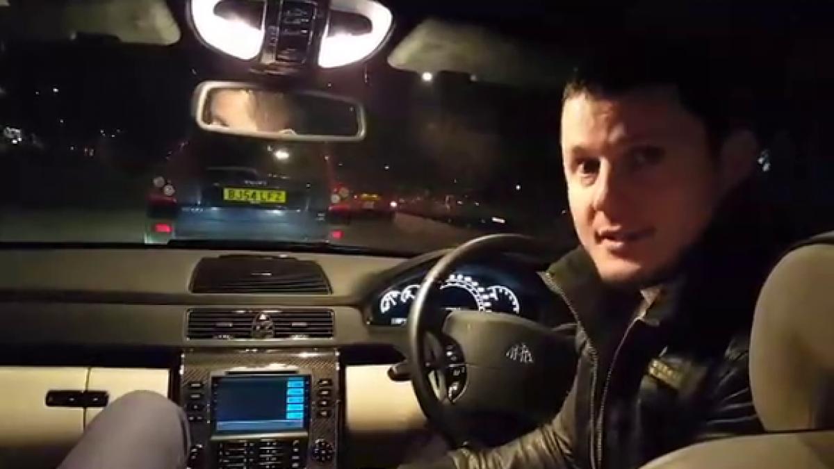 tupeu incredibil cum se lauda romanii din londra