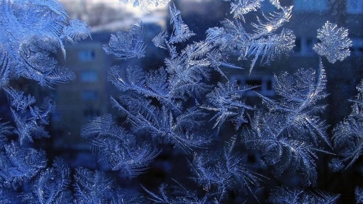 valul de ger siberian acapareaza romania care sunt primele zone afectate