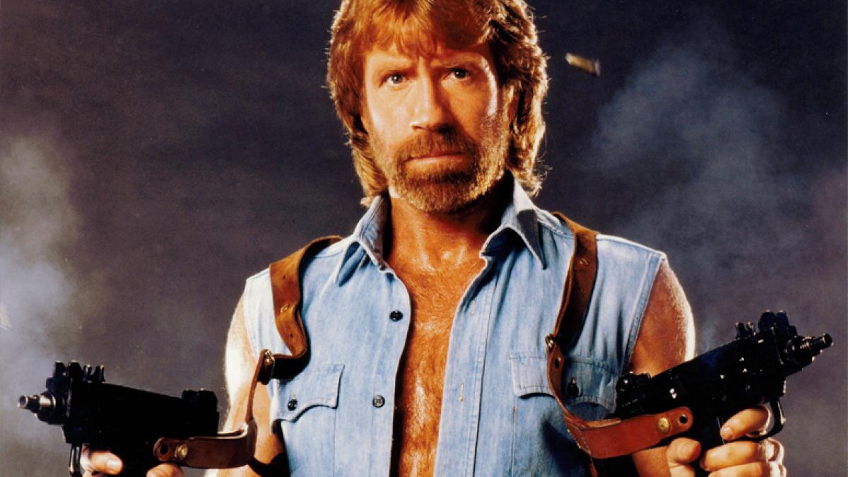 cum a ajutat chuck norris la caderea comunismului in romania video