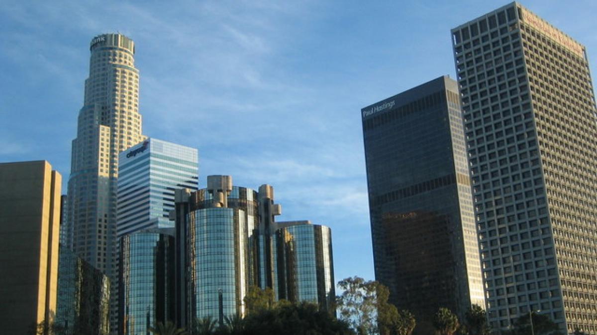 cutremur in apropiere de los angeles