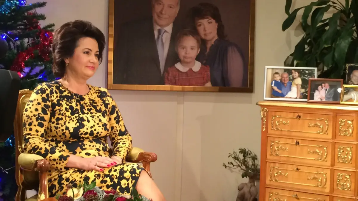 liana voiculescu ce ma ajuta pe mine sa fiu puternica e ca am zece ani de armata