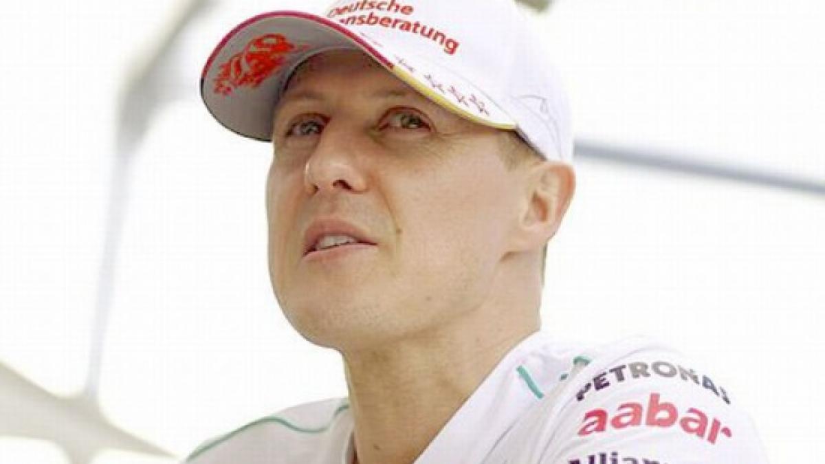 mai sunt cateva zile pana la aniversarea lui schumacher mesajul emotionant al fostilor colegi