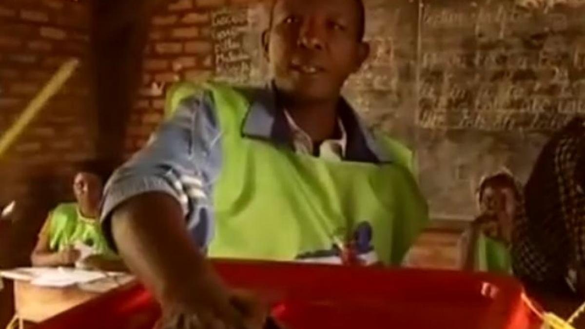 un fost student al universitatii politehnice din iasi ar putea sa devina presedintele republicii