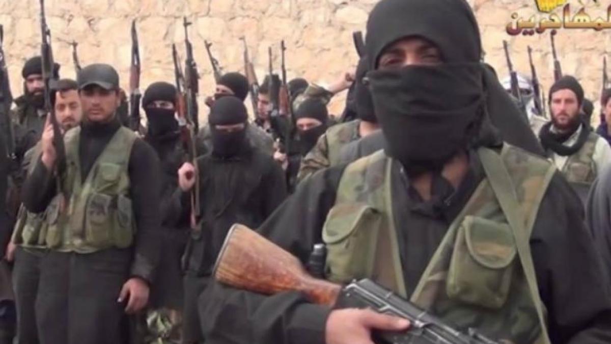 unde trebuie lovita organizatia terorista isis pentru a fi invinsa