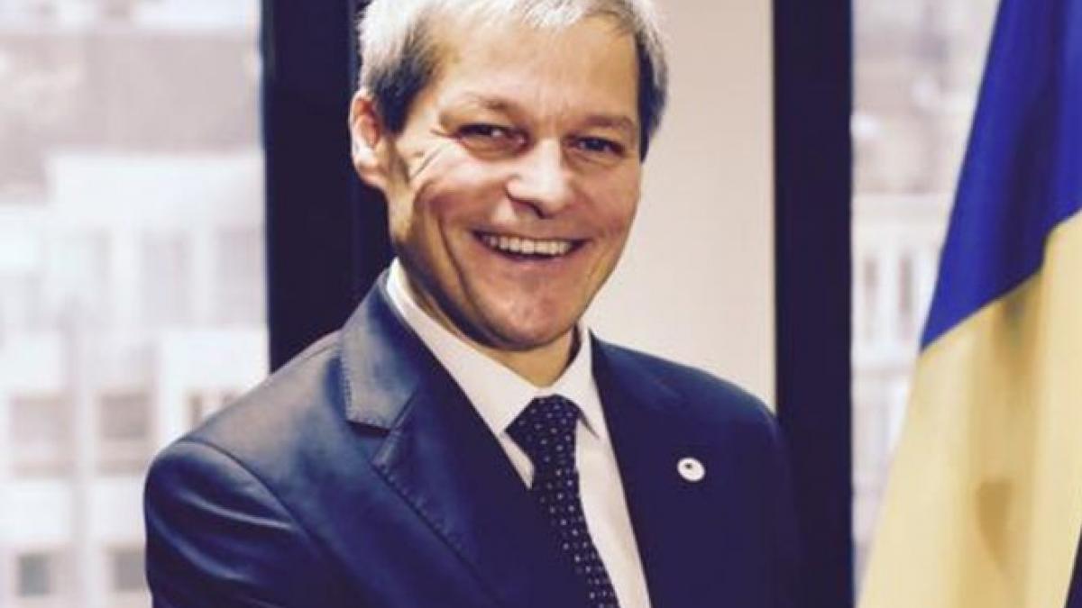 dacian ciolos mesaj de anul nou pe facebook