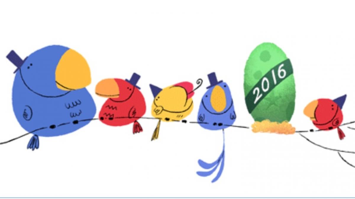 gestul facut de google in pragul anului nou