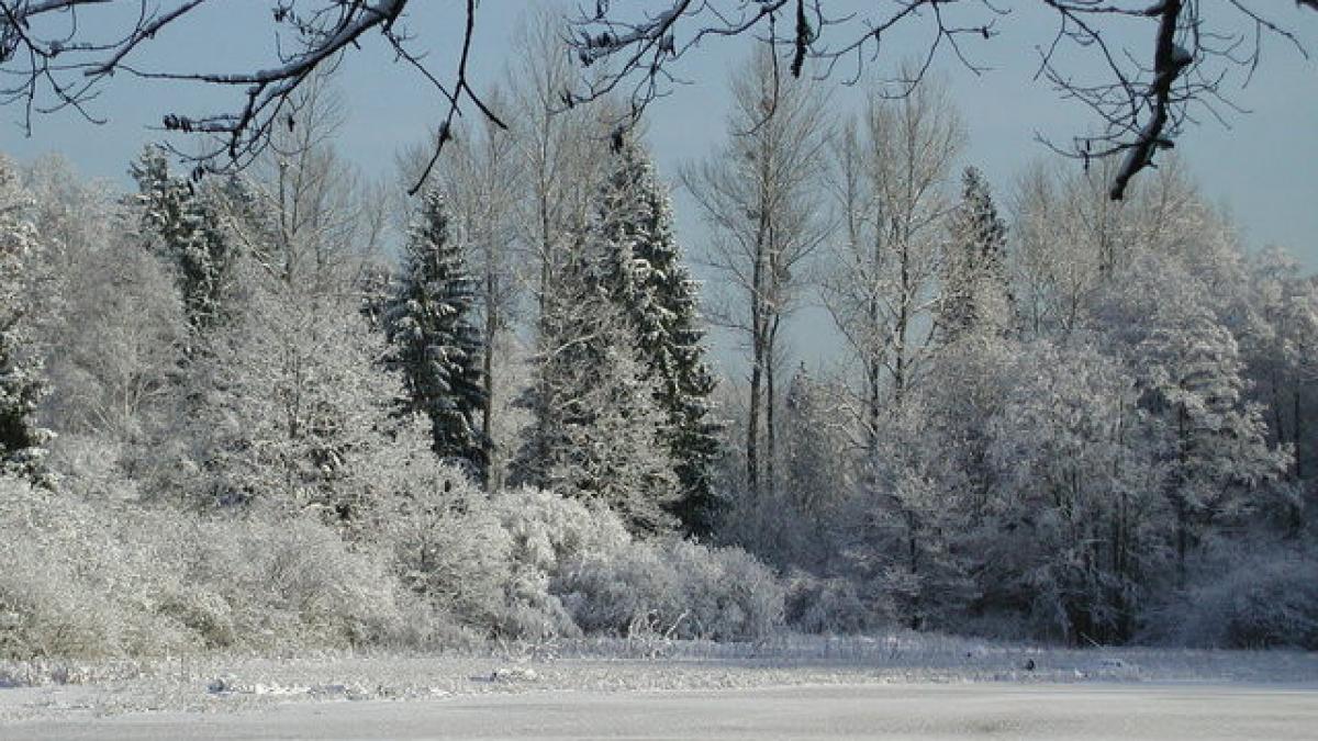 meteorologii au revizuit informarea meteo de vreme severa cand scapam de fapt de ger